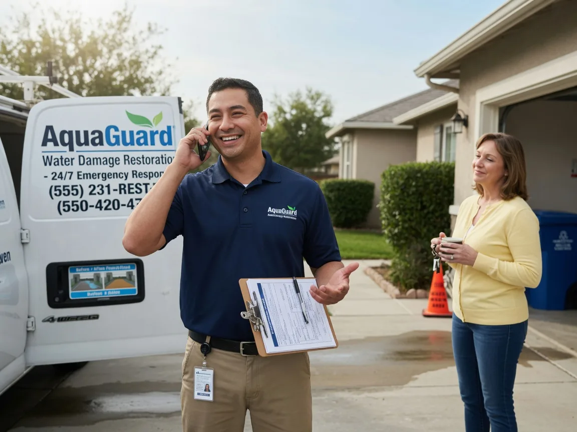 Water Damage Restoration Eagleville, CA FAQs